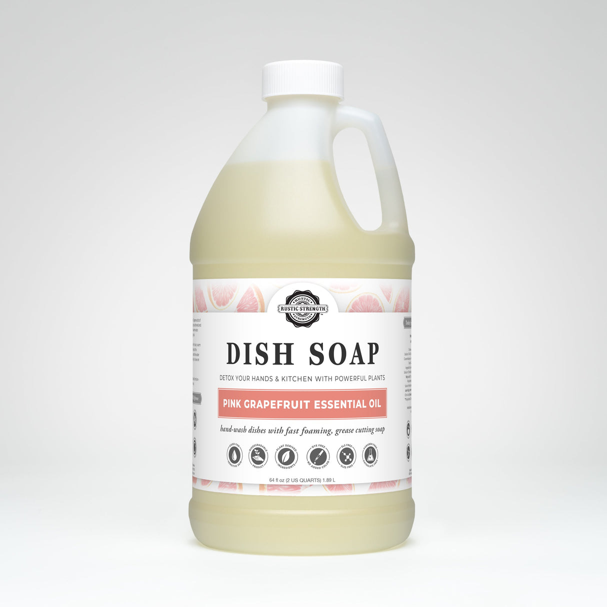 Dish Soap | Pink Grapefruit