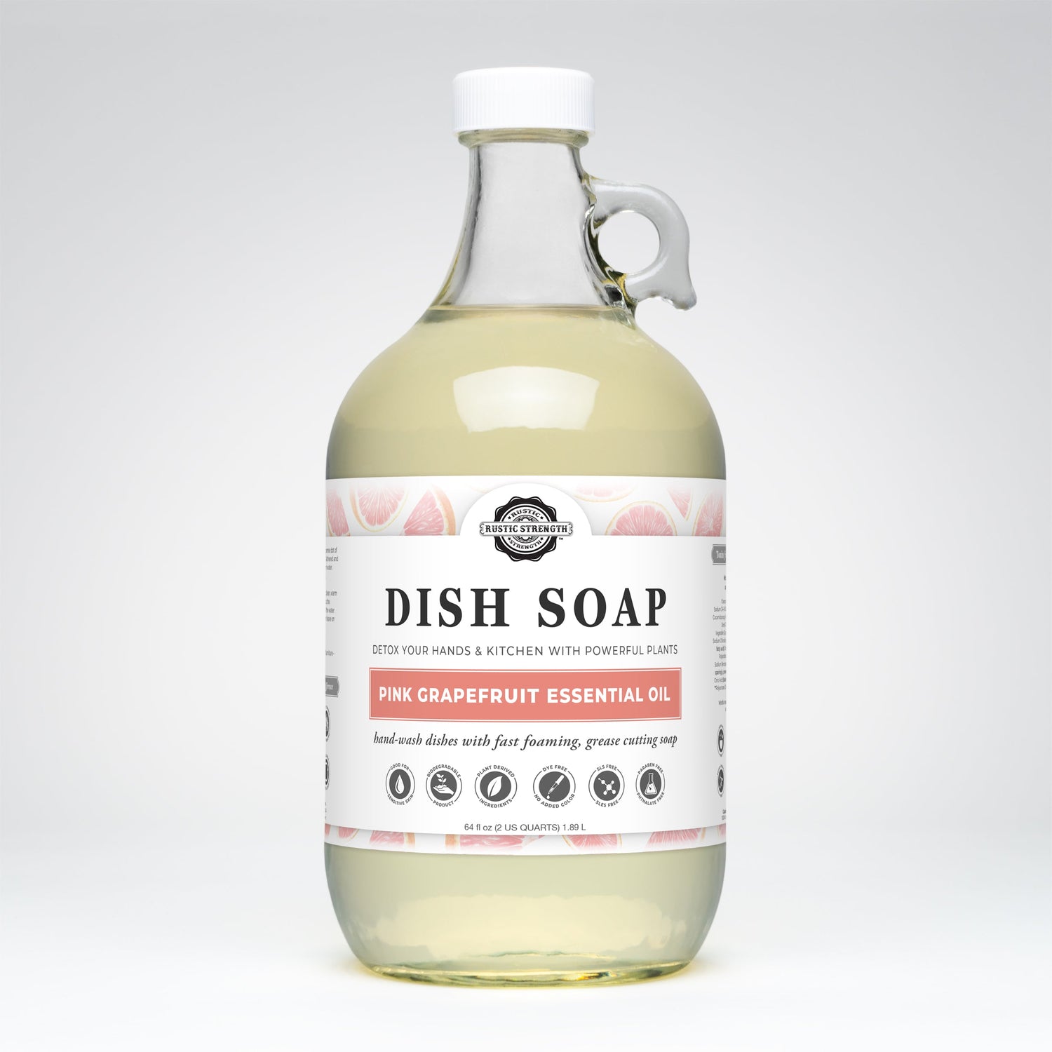 Dish Soap | Pink Grapefruit