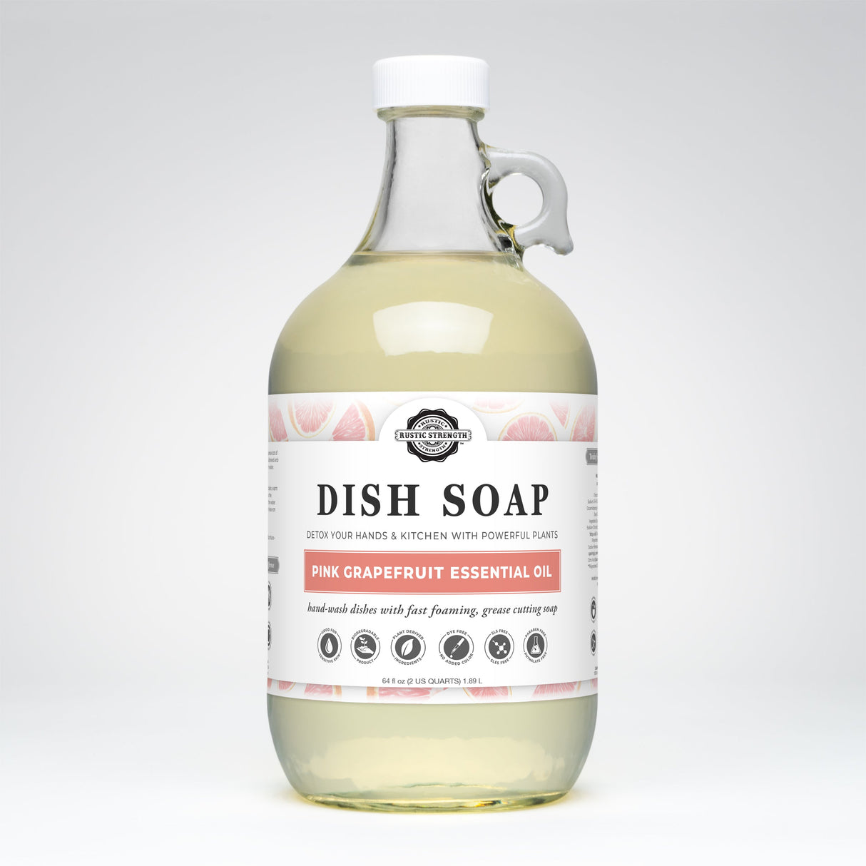 Dish Soap | Pink Grapefruit