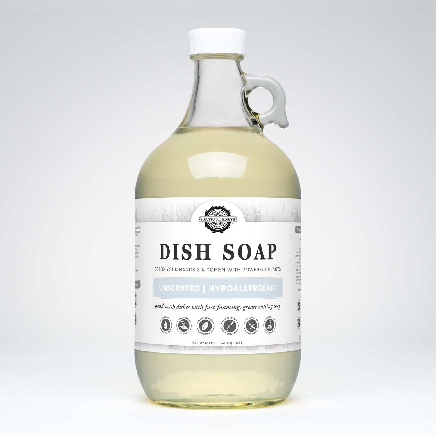 Dish Soap | Unscented