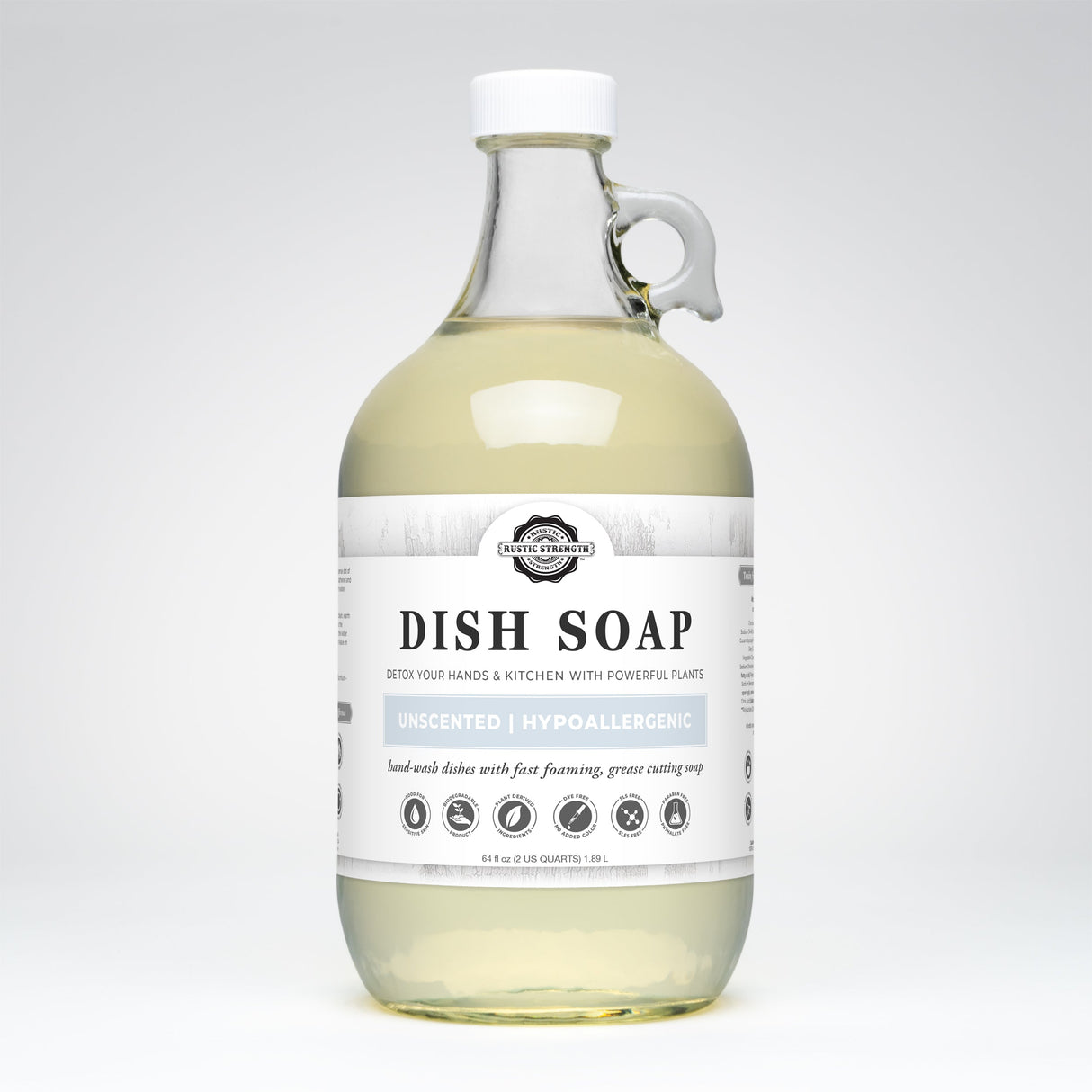 Dish Soap | Unscented