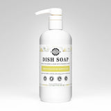Dish Soap | Lemon & Eucalyptus