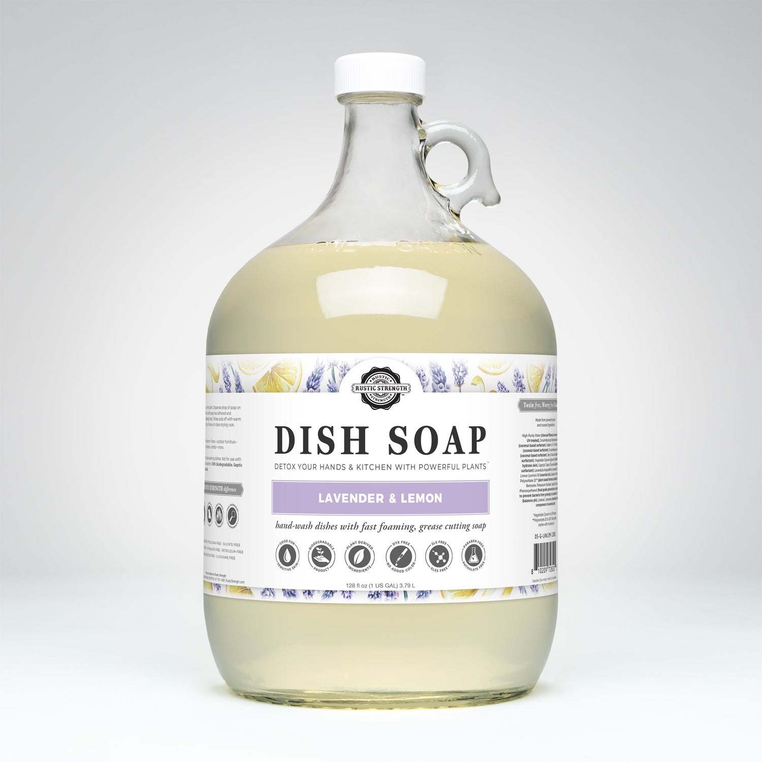 Dish Soap | Lavender & Lemon