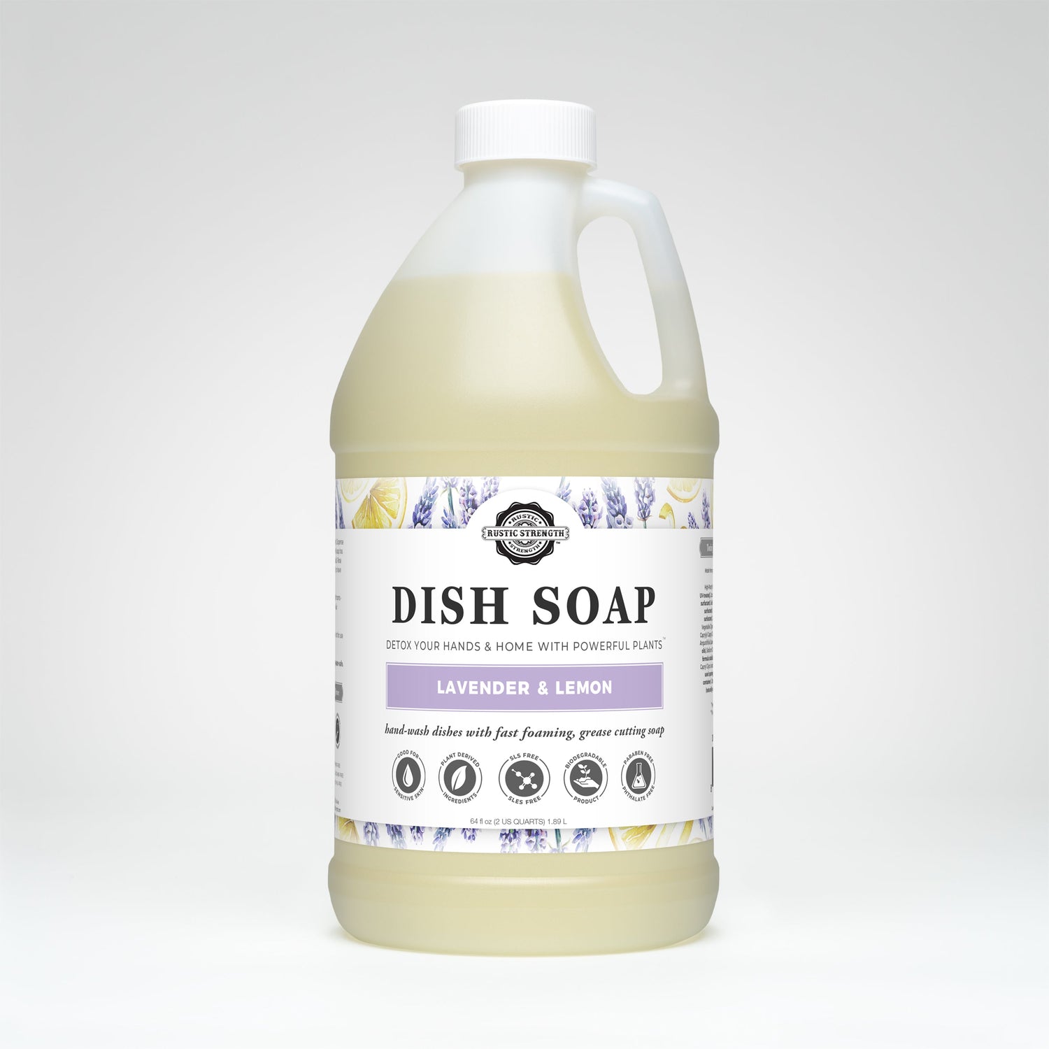 Dish Soap | Lavender & Lemon