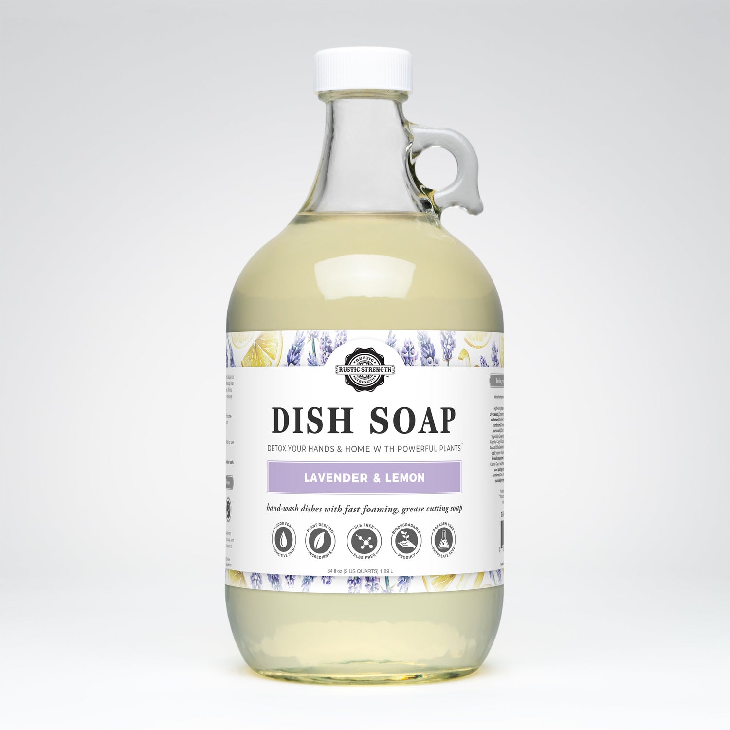 Dish Soap | Lavender & Lemon