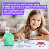 DoodleBot™ - AI-Powered Creative Drawing Robot for Kids