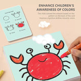 DoodleBot™ - AI-Powered Creative Drawing Robot for Kids