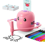 DoodleBot™ - AI-Powered Creative Drawing Robot for Kids