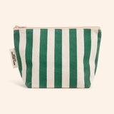 Organic Cotton Zipper Bags