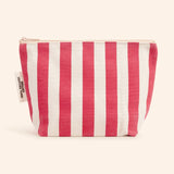 Organic Cotton Zipper Bags