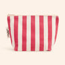 Organic Cotton Zipper Bags