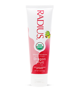 Kids USDA Organic Dragon Fruit Toothpaste