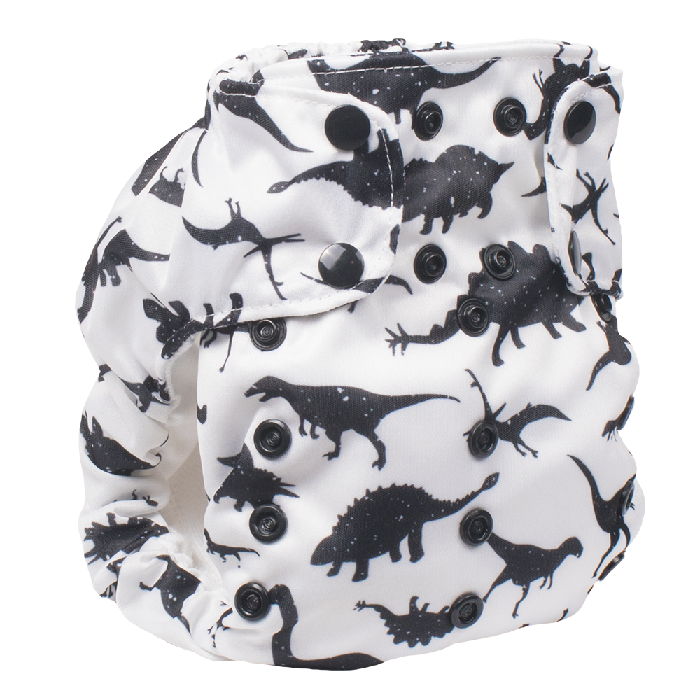 Dream Diaper 2.0 - Rawr!