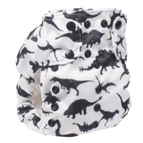 Dream Diaper 2.0 - Rawr!