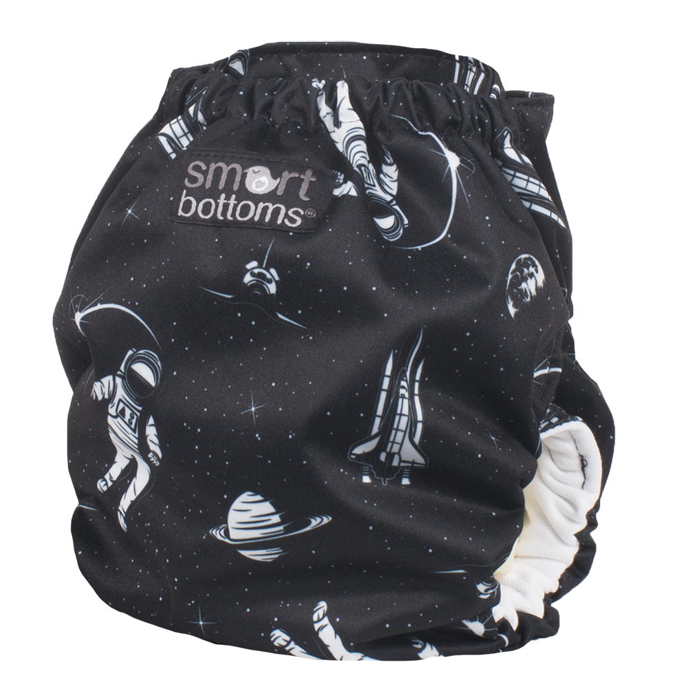 Dream Diaper 2.0 - Space Race