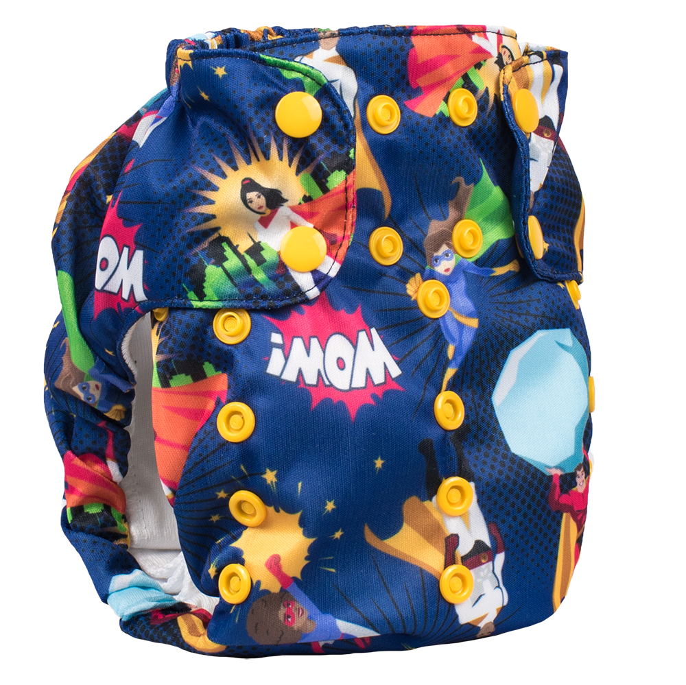 Dream Diaper 2.0 - Never Alone