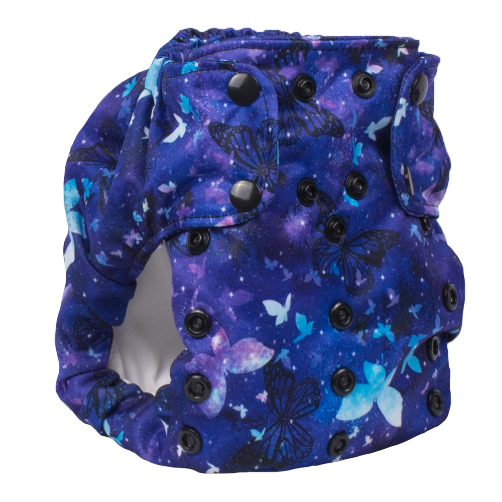 Dream Diaper 2.0 - Little Wings