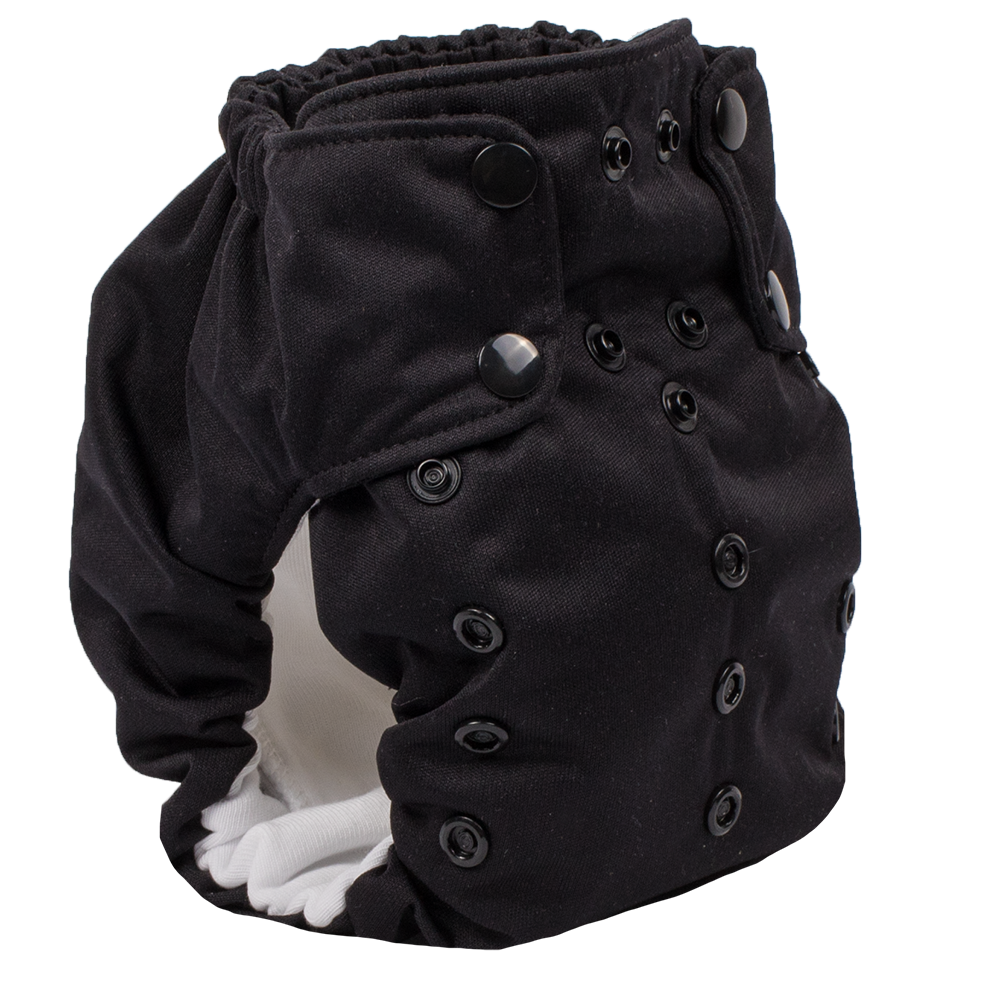 Dream Diaper 2.0 - Basic Black