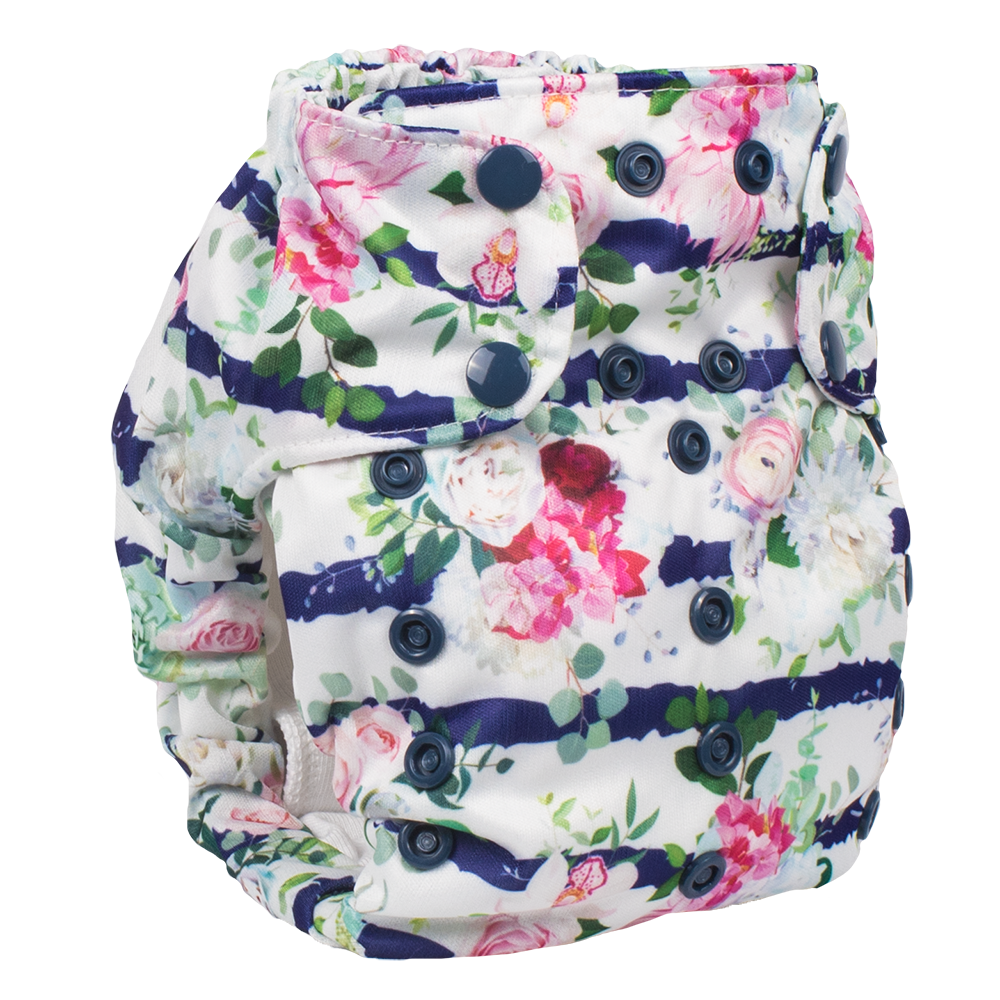 Dream Diaper 2.0 - Belle Blossom