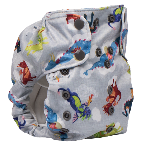 Dream Diaper 2.0 - Dragon Dreams