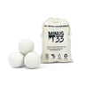 100% Wool Dryer Ball (6 Pack)