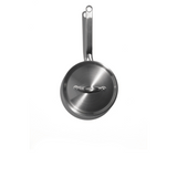 Eater x Heritage Steel 1.5 Quart Mini Sauté with Lid