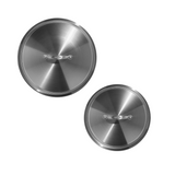 Eater x Heritage Steel 10.5" & 12" Fry Pan Lids