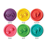 Sensory Play Bundle | Natural Eco-Dough & Tools for Kids