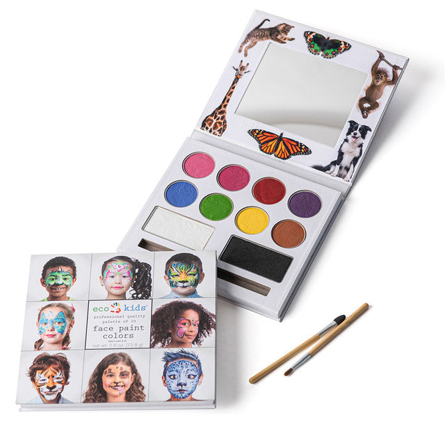 Non-Toxic Face Paint – Eco-Kids by Elseware Unplug