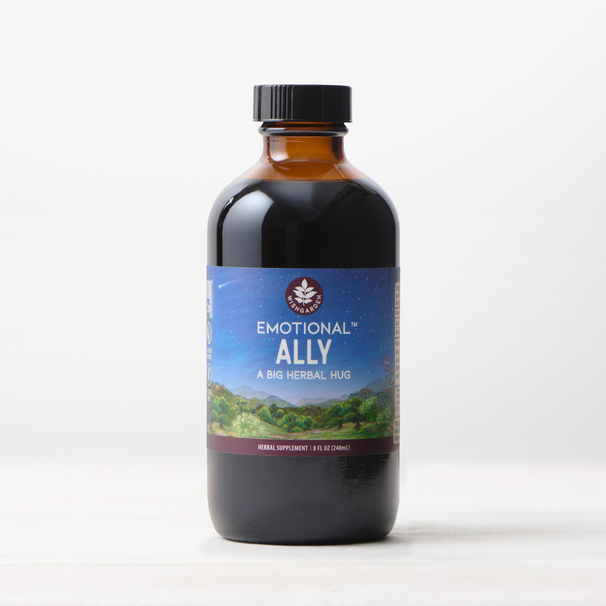 Emotional Ally: A Big Herbal Hug