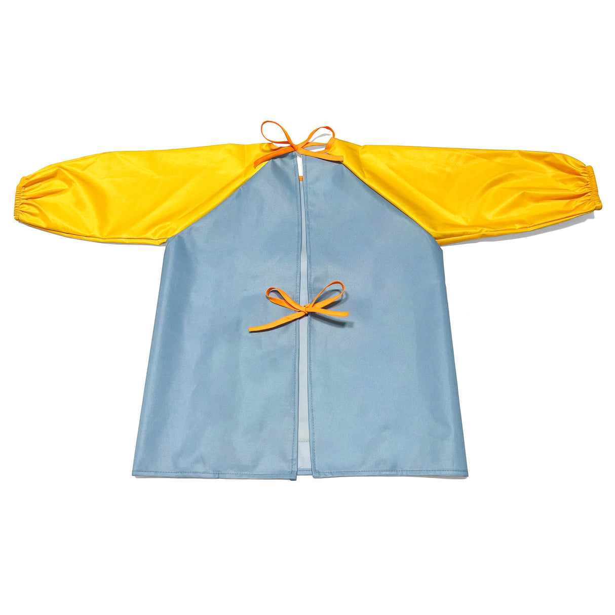 Art Smock with Pocket (Ages 3-6, 2 Sizes) Kid-Friendly