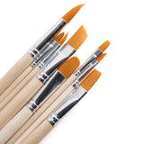 Paintbrush Set – 8 Assorted Sizes