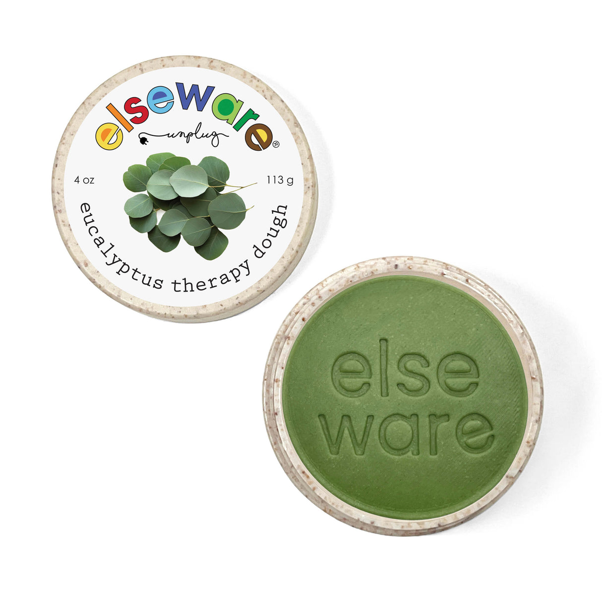 Eucalyptus – Stress Relief – Analu by Elseware Unplug