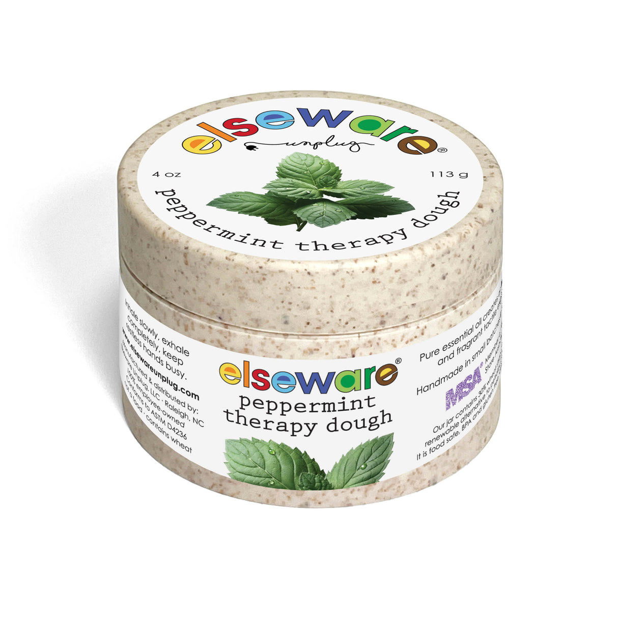 Peppermint – Stress Relief – Analu by Elseware Unplug