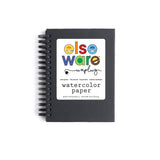 Watercolors To-Go Kit – Travel Friendly – 12 Colors