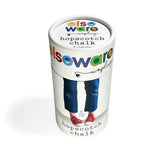 Hopscotch Chalk – Talc-Free – Non-Toxic Set