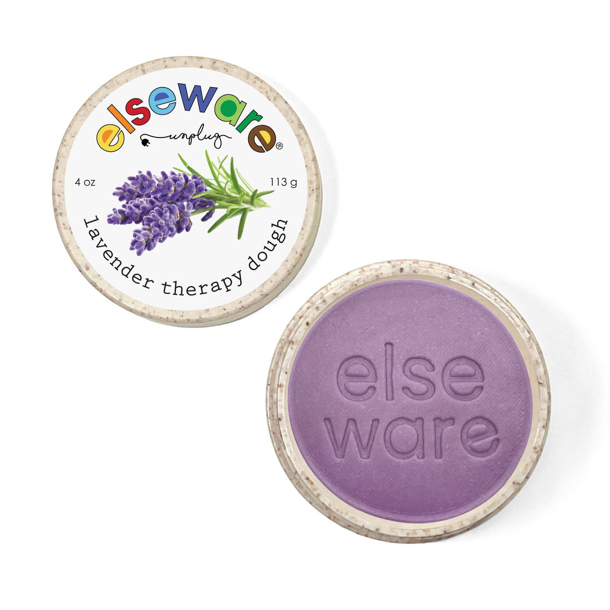 Analu Therapy Dough (Singles) - by Elseware Unplug