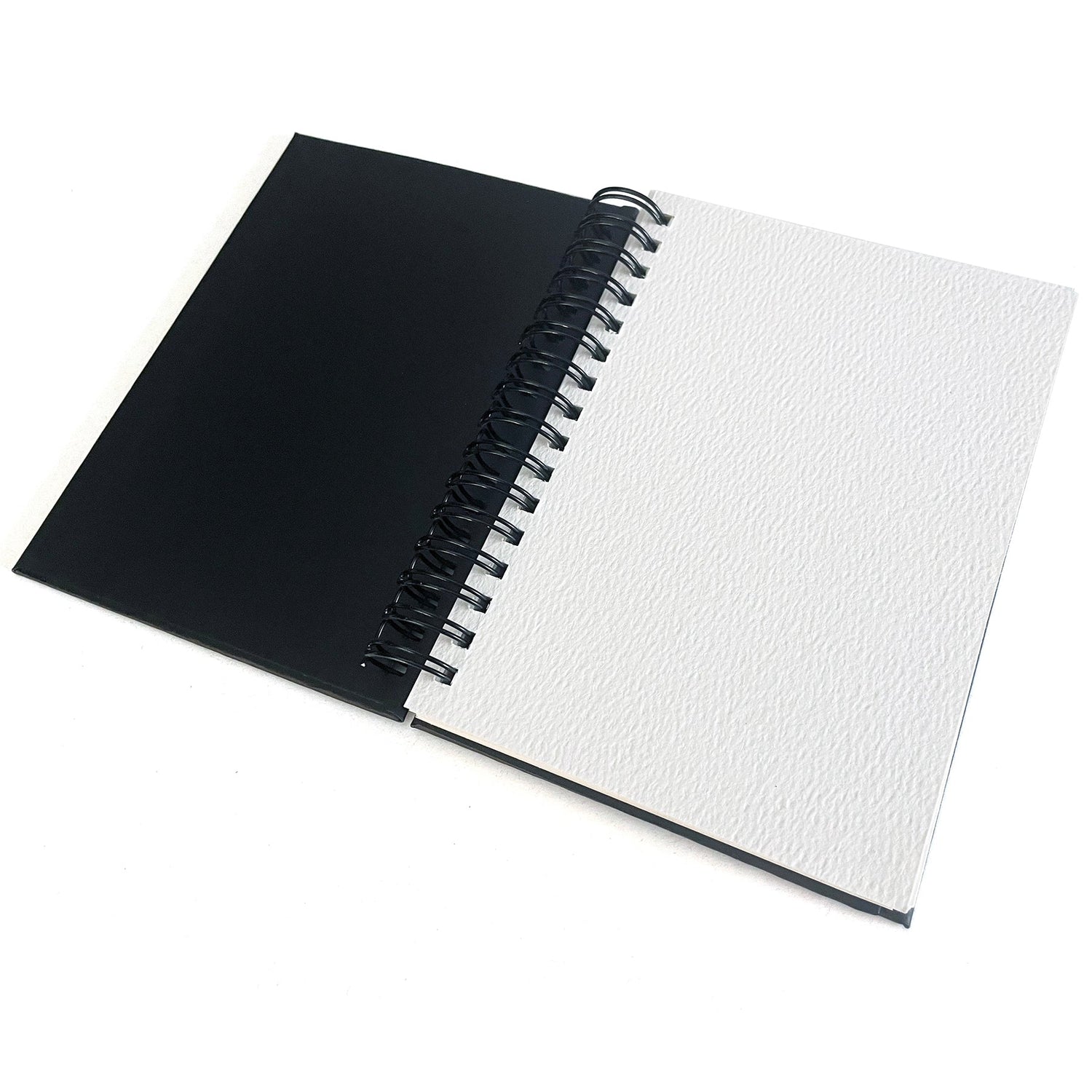 Watercolor Paper Pad (Large) – 7" x 10" – 110 lb Cotton Rag