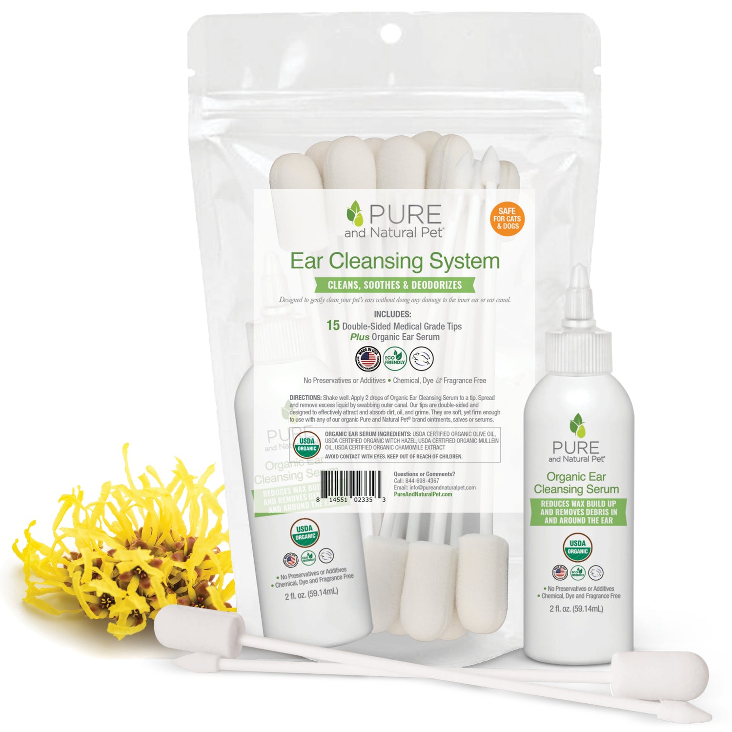 Ear Cleansing System