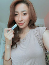 Natural Lip Balm 3 Pack, Vanilla, Earl Grey, Mintyliptus