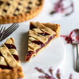 Organic Fruit Spread Sour Cherry