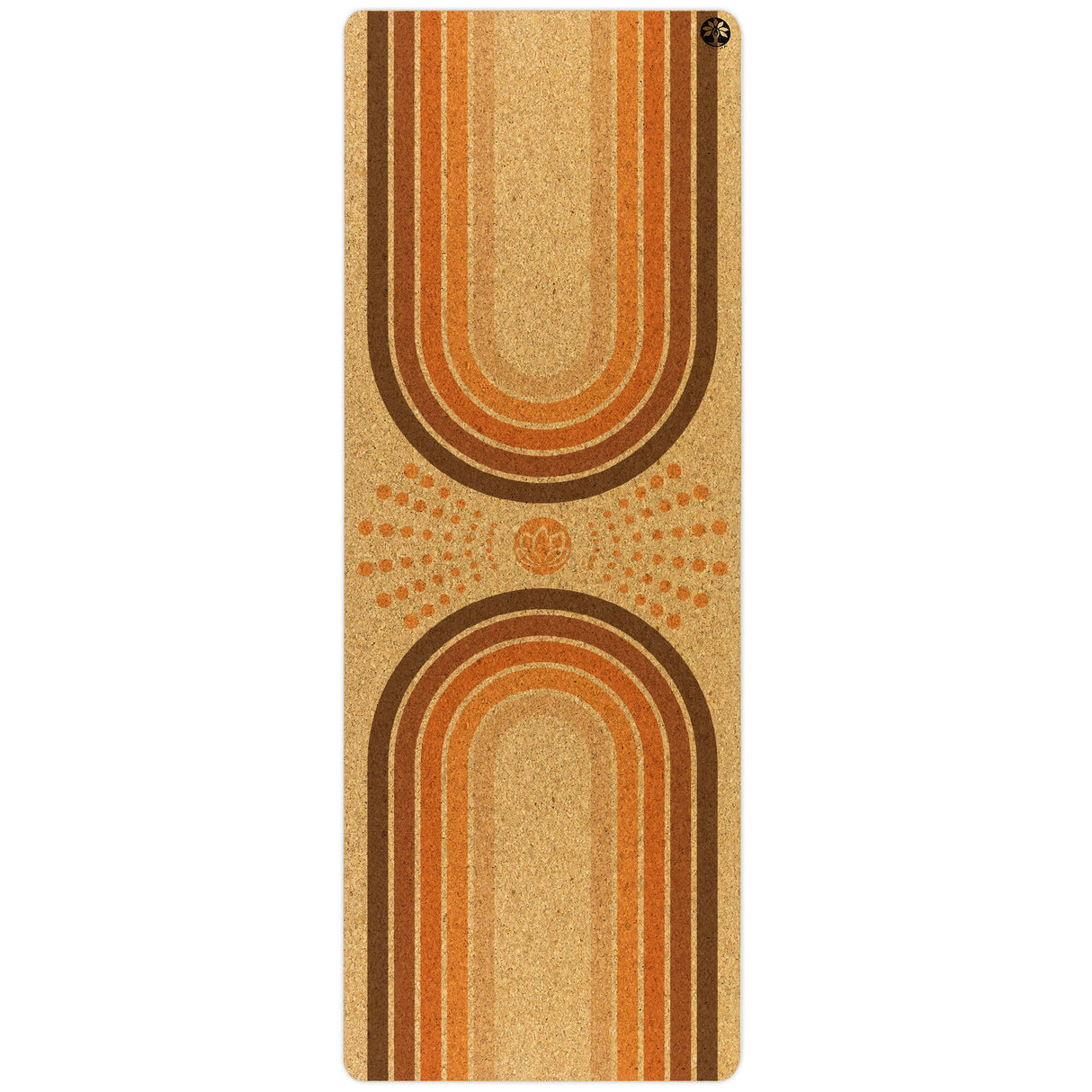 El Dorado Original Cork Yoga Mat