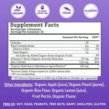 Adult Elderberry Immunity Gummies (90ct)