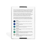 Sea & Sky Paint Set – Non-Toxic Earth Pigments (15–17g per Vial)