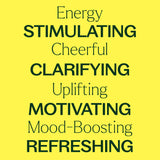 Energy Essential Oil Blend Pre-Diluted Roll-On