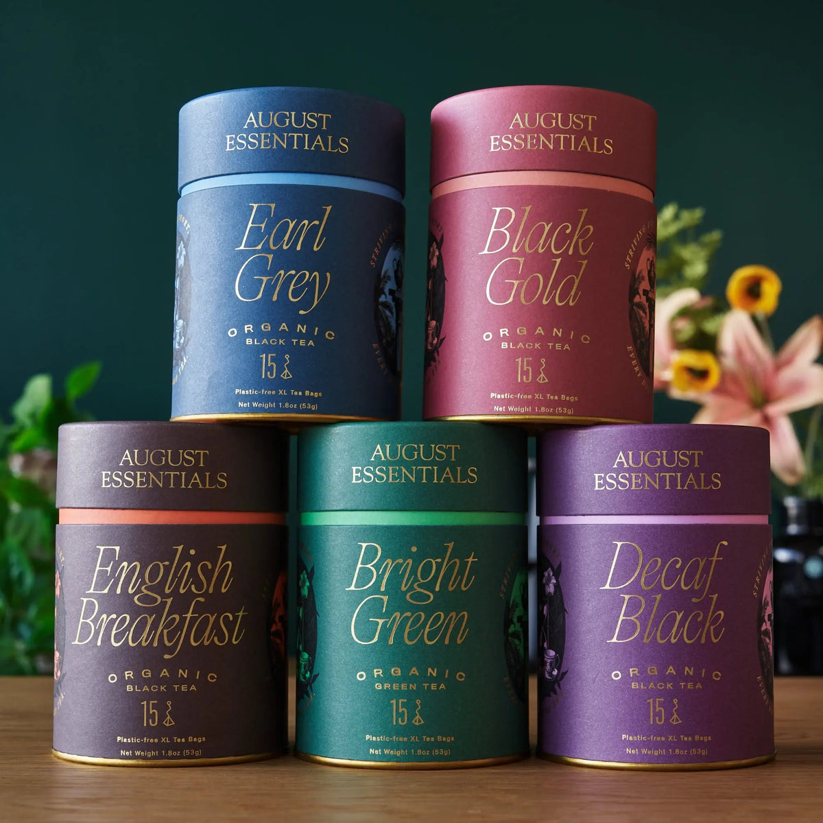 All The Essentials - Tea Bags – AwearMarket