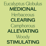 Eucalyptus Globulus Essential Oil Pre-Diluted Roll-On