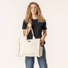 Everyday Canvas Tote