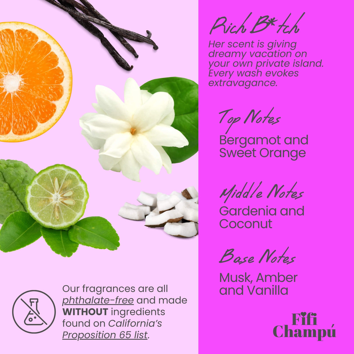 Rich B*tch Conditioner Bar: Luxuriously Nourishing for Dry, Thirsty Hair