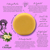 Rich B*tch Shampoo Bar: Deep Repair and Luxe Hydration